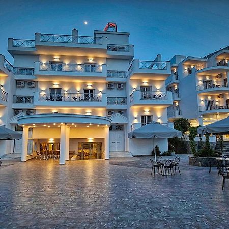 Olympion Melathron Hotel Platamonas Eksteriør billede