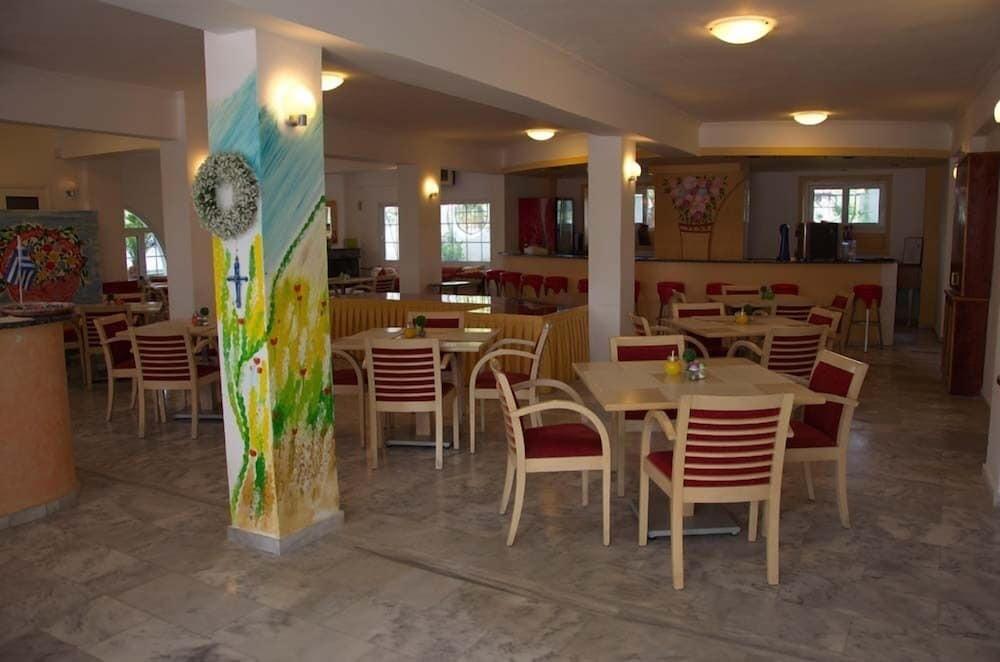 Olympion Melathron Hotel Platamonas Eksteriør billede